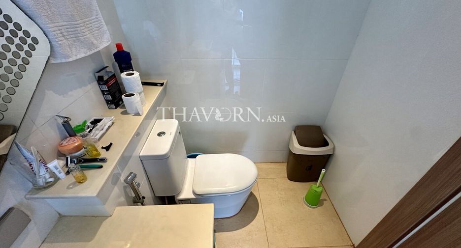 For sale 1 bed condo in Bang Lamung, Chonburi