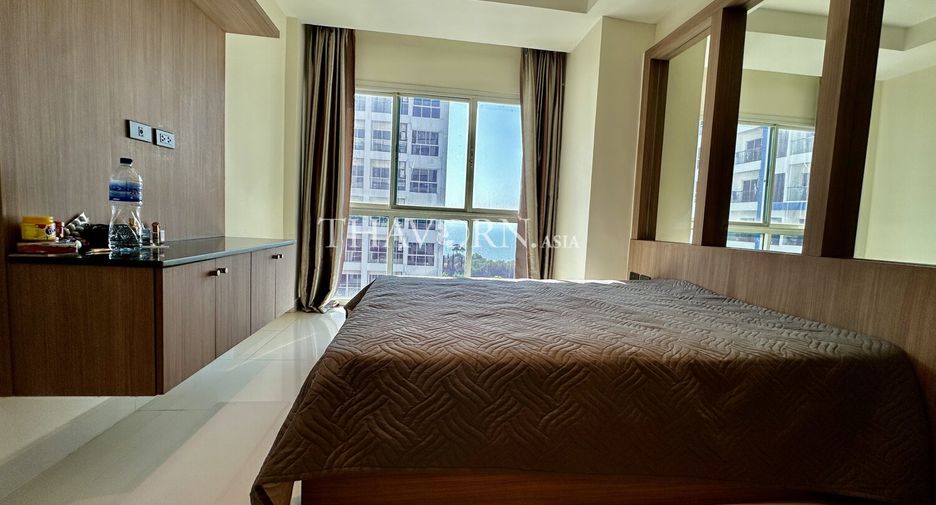 For sale 1 bed condo in Bang Lamung, Chonburi
