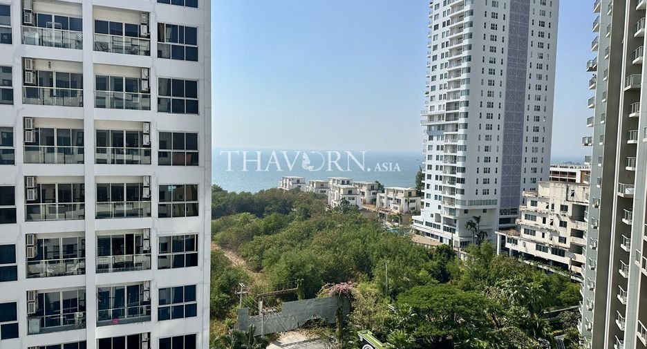 For sale 1 bed condo in Bang Lamung, Chonburi