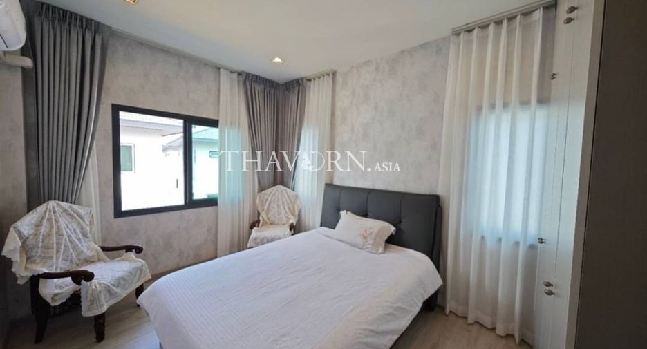 Casa en venta de 4 habitaciones en Bang Lamung, Chonburi