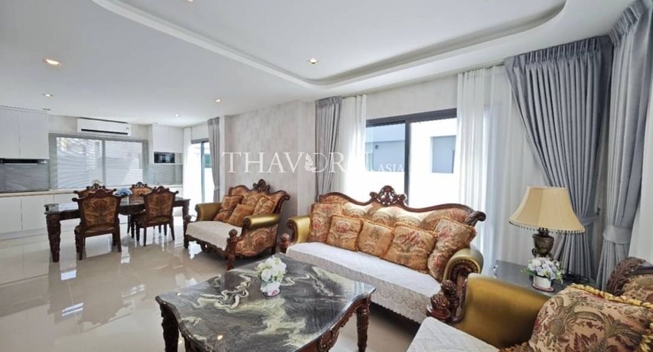 Casa en venta de 4 habitaciones en Bang Lamung, Chonburi