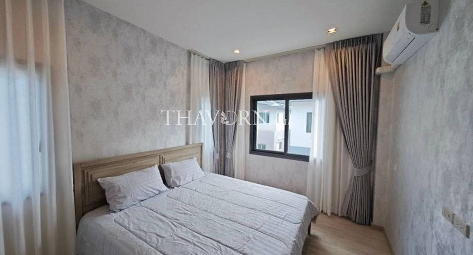 Casa en venta de 4 habitaciones en Bang Lamung, Chonburi