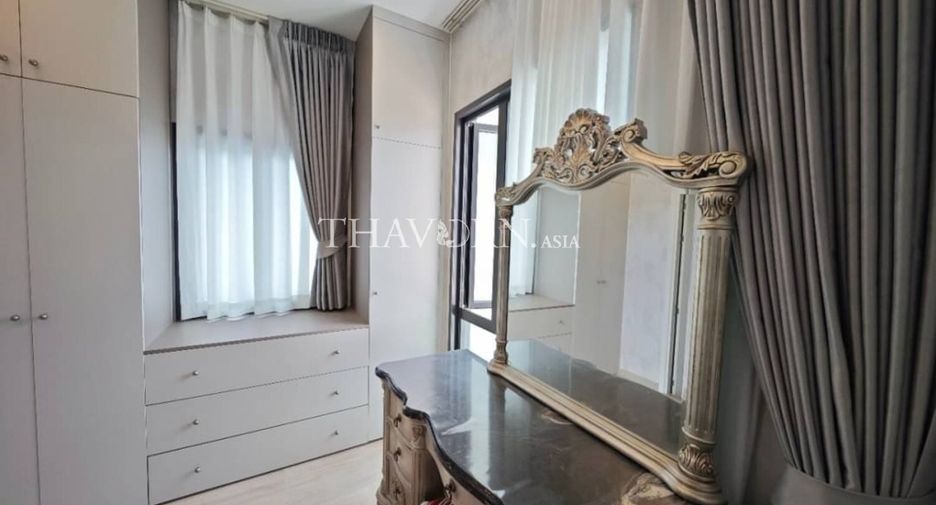 Casa en venta de 4 habitaciones en Bang Lamung, Chonburi