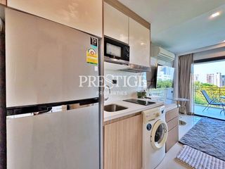 For sale スタジオ condo in Bang Lamung, Chonburi
