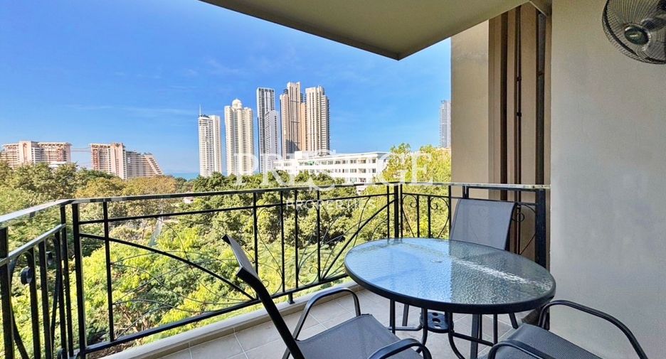 For sale studio condo in Bang Lamung, Chonburi