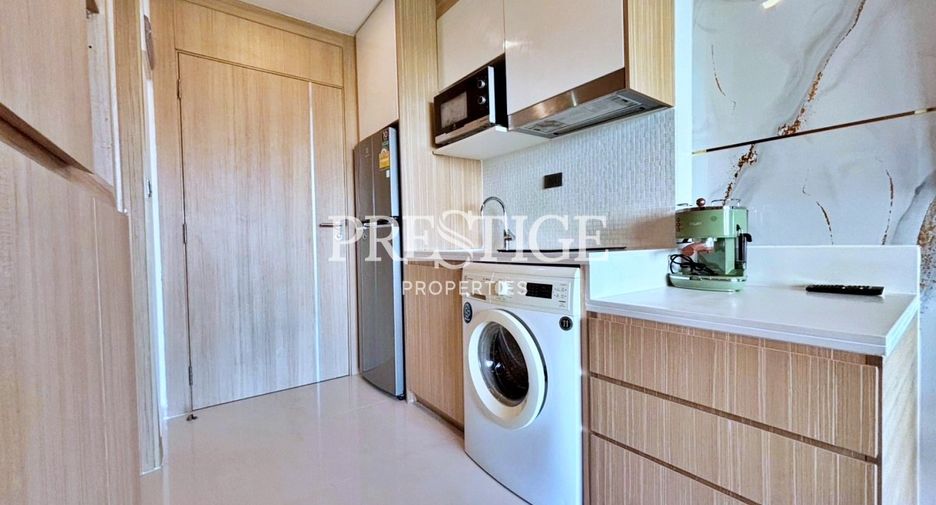 For sale studio condo in Bang Lamung, Chonburi