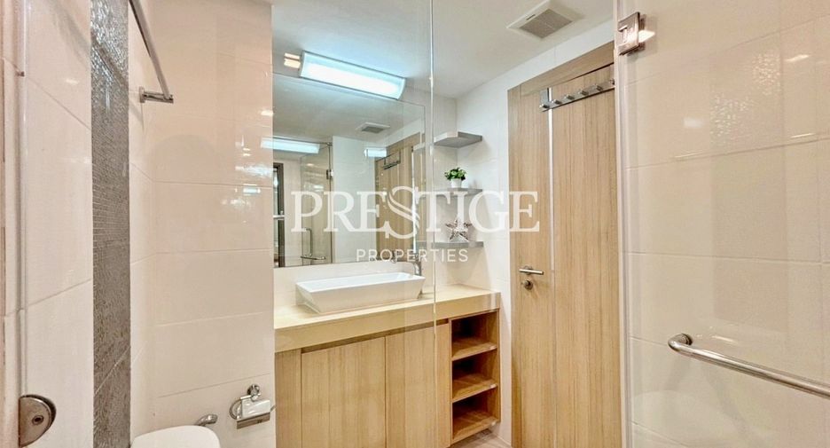 For sale studio condo in Bang Lamung, Chonburi