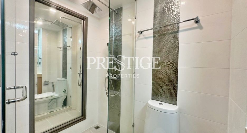 For sale studio condo in Bang Lamung, Chonburi