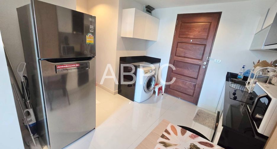Wohnung zum Kauf mit 1 Zimmer in Pratumnak, Pattaya