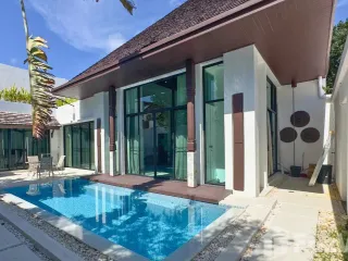 For sale 2 bed villa in Thalang, Phuket