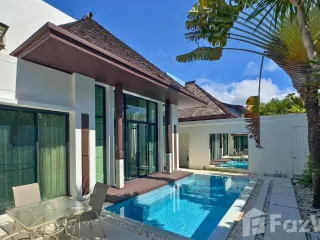 For sale 2 bed villa in Thalang, Phuket
