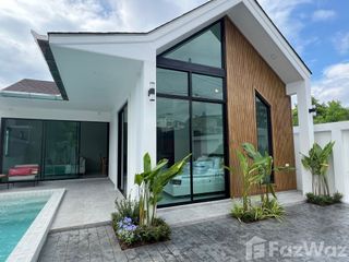 For sale 3 bed villa in Mueang Phuket, Phuket