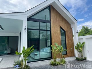 For sale 3 bed villa in Mueang Phuket, Phuket