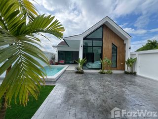 For sale 3 bed villa in Mueang Phuket, Phuket