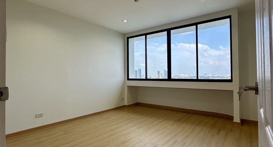 For sale 2 bed condo in Mueang Nonthaburi, Nonthaburi