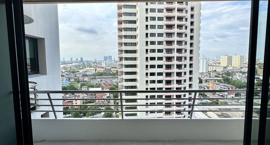 For sale 2 bed condo in Mueang Nonthaburi, Nonthaburi
