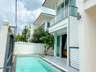For rent 3 Beds villa in Mae Rim, Chiang Mai