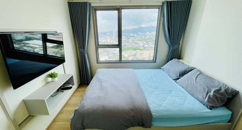 For rent 1 bed condo in Hat Yai, Songkhla