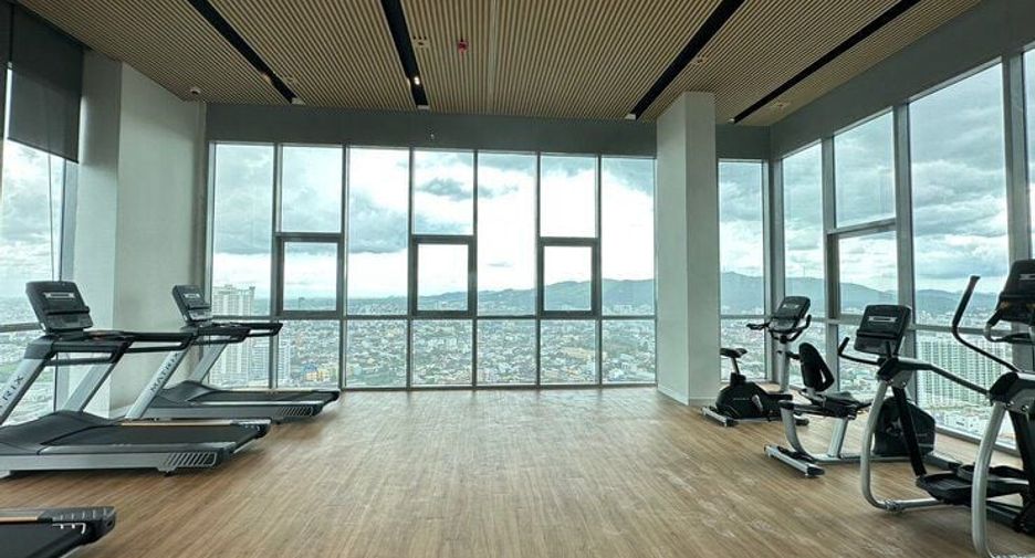For rent 1 bed condo in Hat Yai, Songkhla
