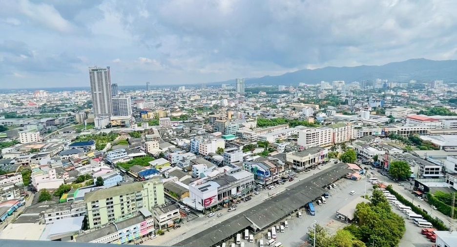 For rent 1 bed condo in Hat Yai, Songkhla