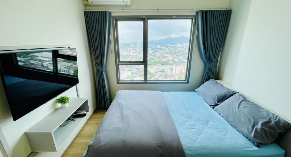 For rent 1 bed condo in Hat Yai, Songkhla