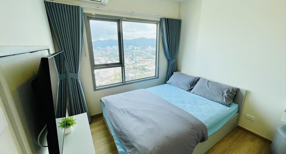 For rent 1 bed condo in Hat Yai, Songkhla