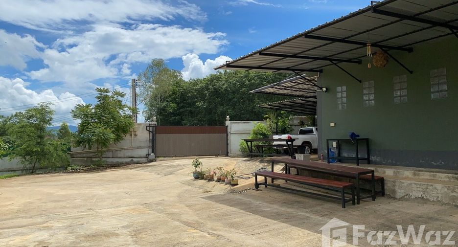 For sale land in Wiang Chiang Rung, Chiang Rai
