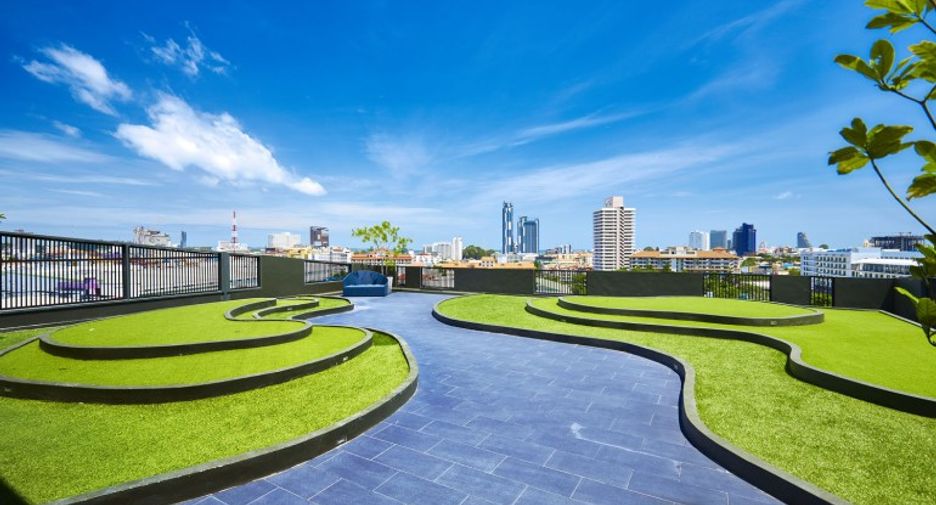 For sale 2 bedrooms condo in Bang Lamung, Chonburi