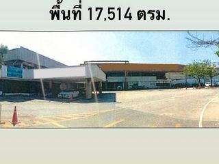 For rent warehouse in Phra Pradaeng, Samut Prakan
