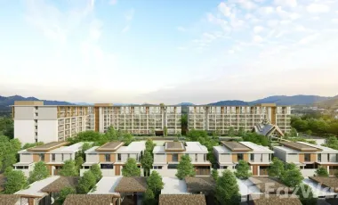 For sale studio apartment in Thalang, Phuket