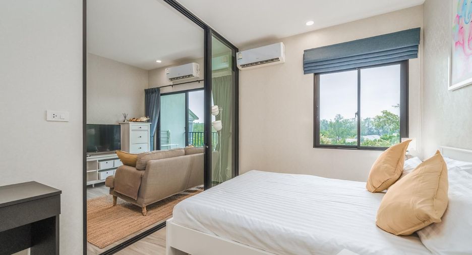 For rent スタジオ condo in Thalang, Phuket