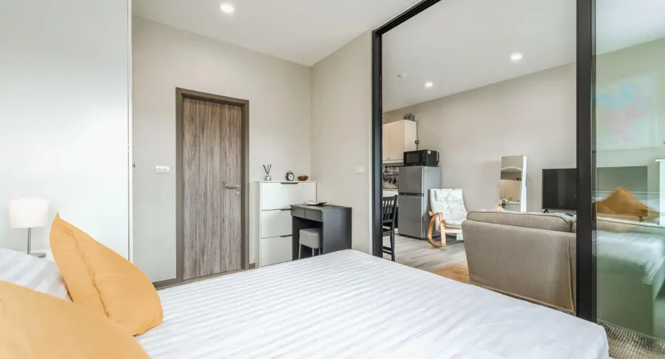 For rent スタジオ condo in Thalang, Phuket