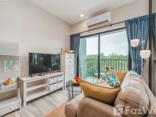 For rent studio condo in Thalang, Phuket