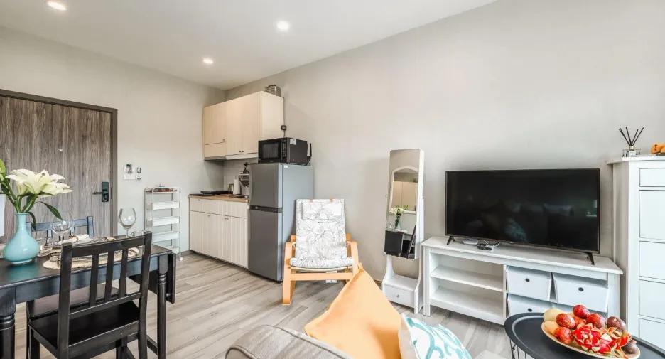 For rent スタジオ condo in Thalang, Phuket