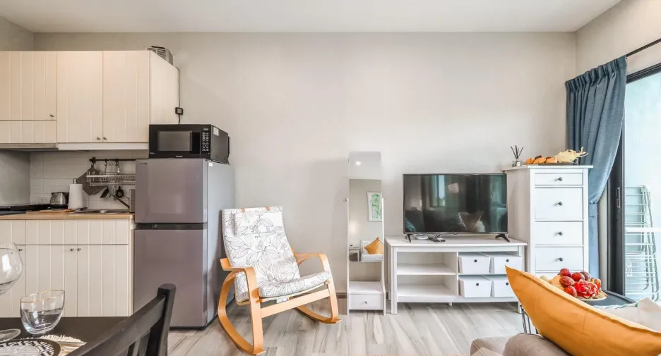 For rent スタジオ condo in Thalang, Phuket