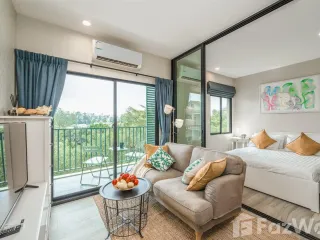 For rent スタジオ condo in Thalang, Phuket