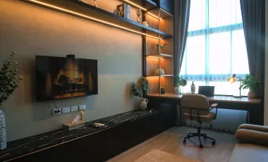 For sale 1 bed condo in Huai Khwang, Bangkok