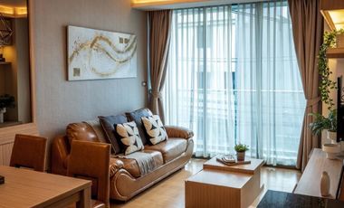 For rent 2 bed condo in Watthana, Bangkok