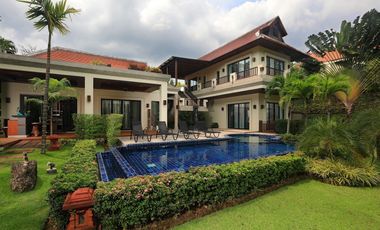For sale 4 bed villa in Mueang Phuket, Phuket