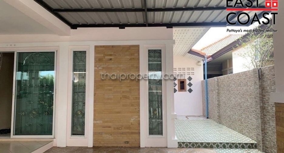 For sale 2 ベッドルーム house in Bang Lamung, Chonburi