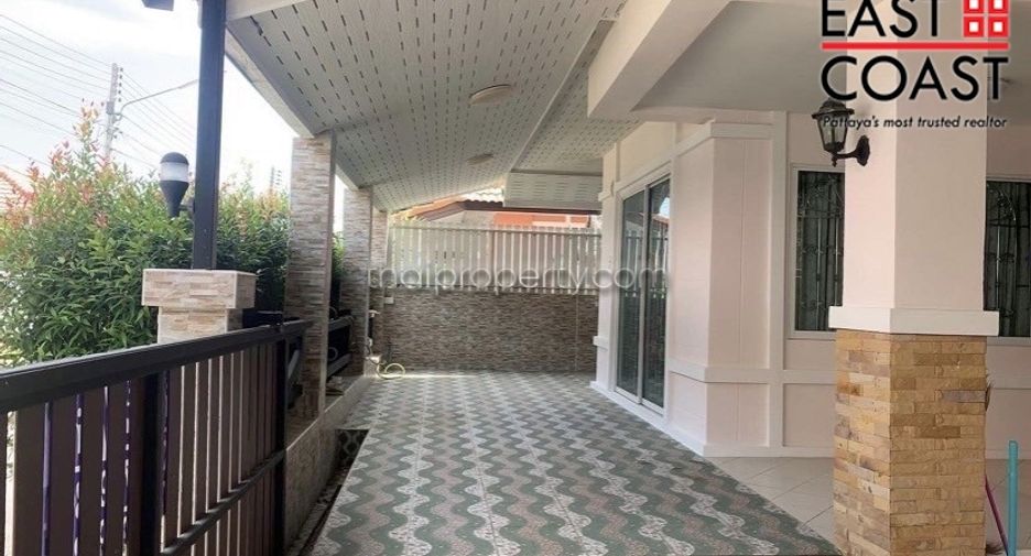 For sale 2 ベッドルーム house in Bang Lamung, Chonburi