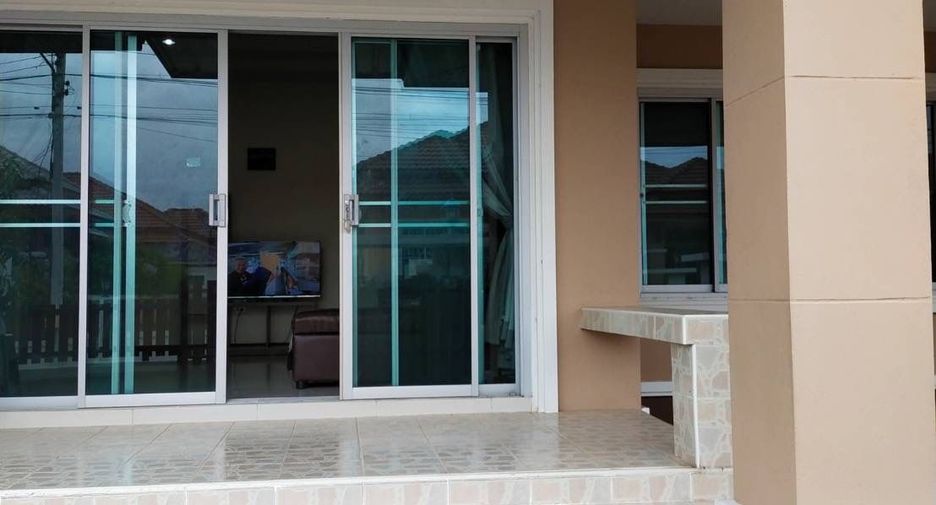 For rent 3 bed house in Mueang Nakhon Ratchasima, Nakhon Ratchasima