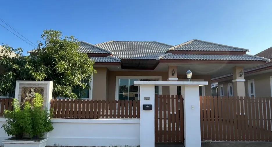For rent 3 bed house in Mueang Nakhon Ratchasima, Nakhon Ratchasima