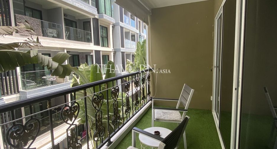 Продажа 1 кровать кондо в Банг Ламунг, Чонбури