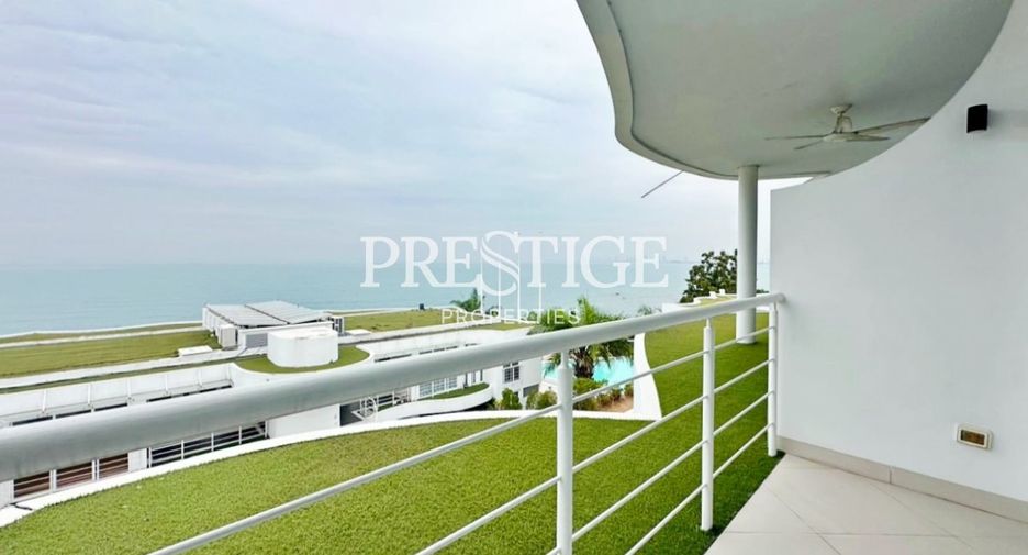 For sale studio condo in Sattahip, Chonburi