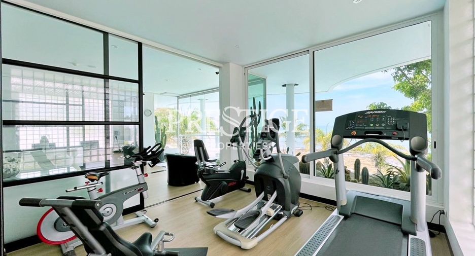 For sale studio condo in Sattahip, Chonburi
