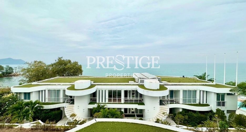 For sale studio condo in Sattahip, Chonburi