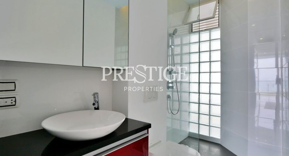 For sale studio condo in Sattahip, Chonburi