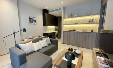 For rent 1 bed condo in Khlong Toei, Bangkok