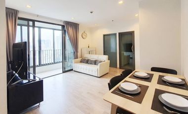 For sale 2 bed condo in Huai Khwang, Bangkok
